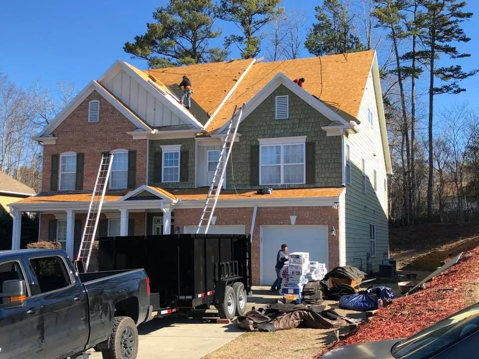 Slide of GA Premier Renovations