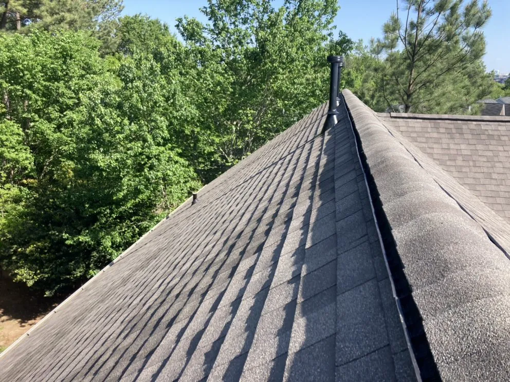 Slide of GA Roofing