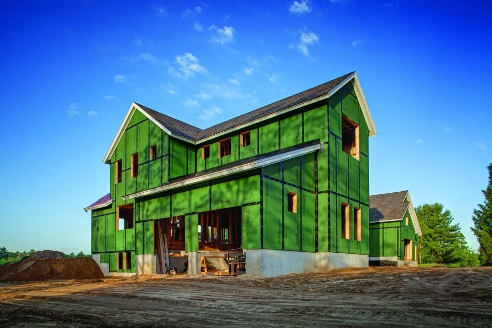 Slide of Gaara Construction