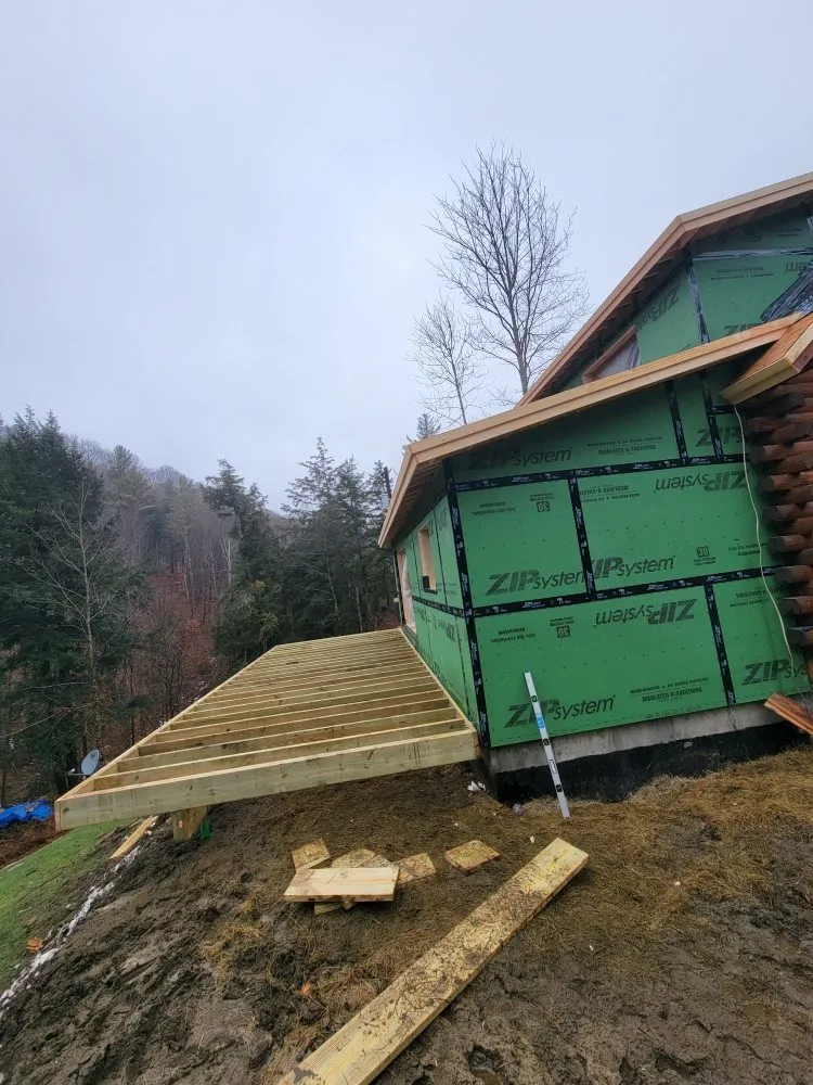 Slide of Gaara Construction