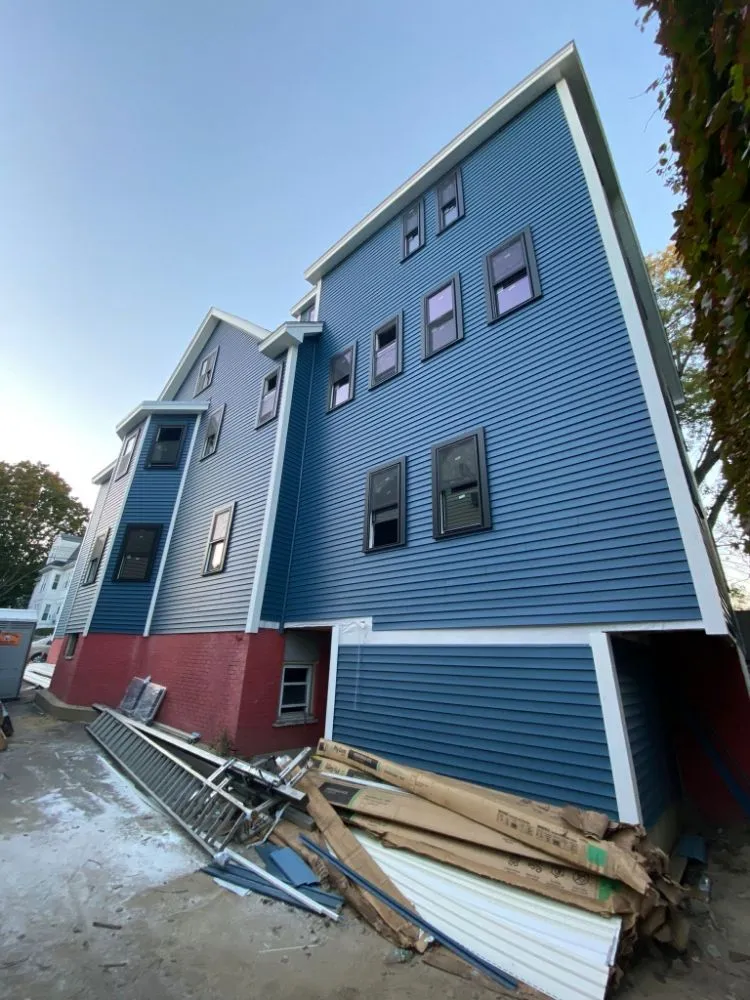 Slide of Gaara Construction