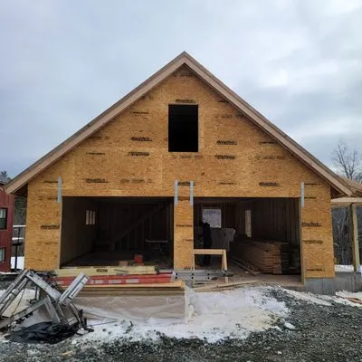 Gaara Construction Logo