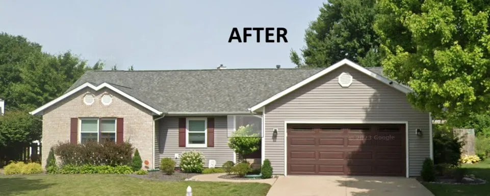 Slide of Gabe's Home Improvement