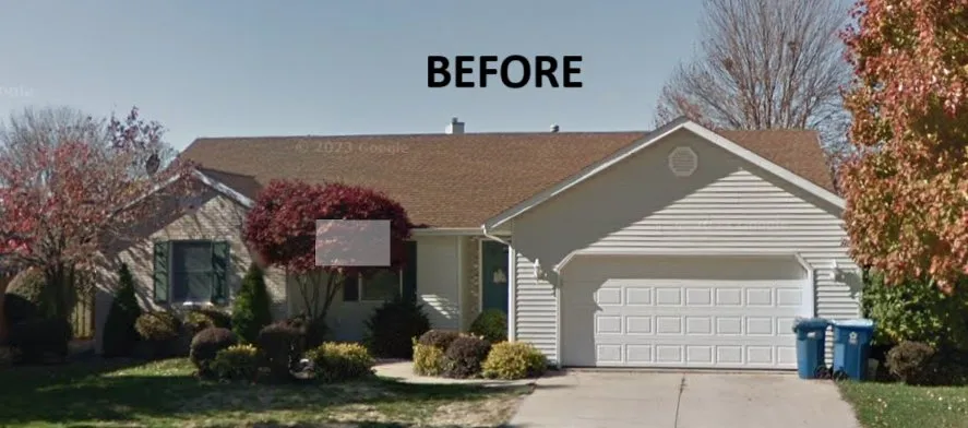 Slide of Gabe's Home Improvement