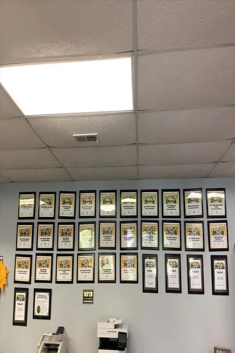 Slide of Gabe's Home Improvement