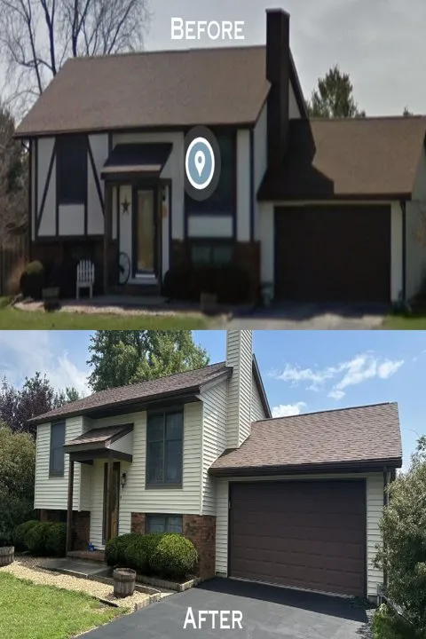 Slide of Gabe's Home Improvement