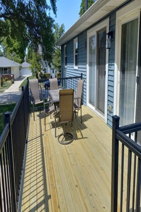 Slide of Gabe's Home Improvement