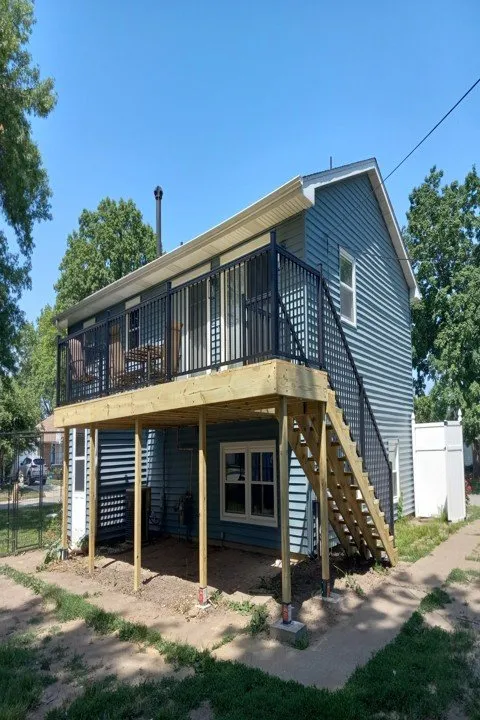 Slide of Gabe's Home Improvement