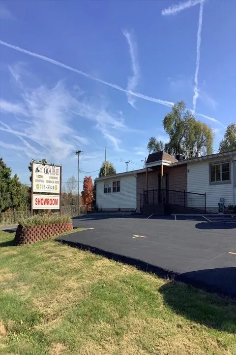 Slide of Gabe's Home Improvement