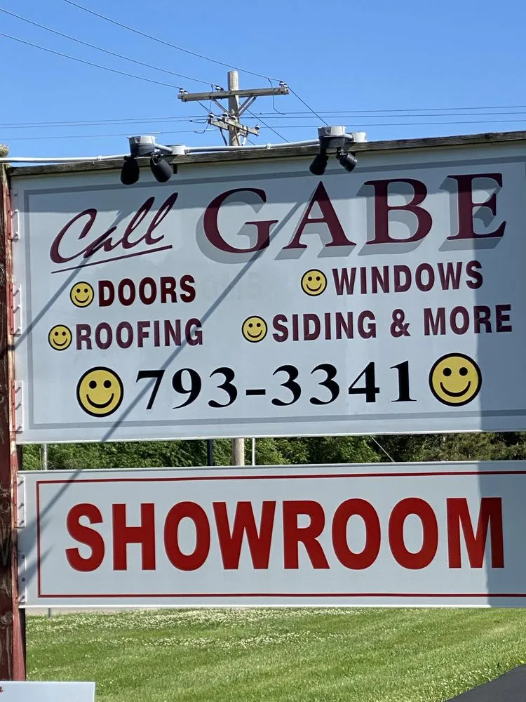 Slide of Gabe's Home Improvement