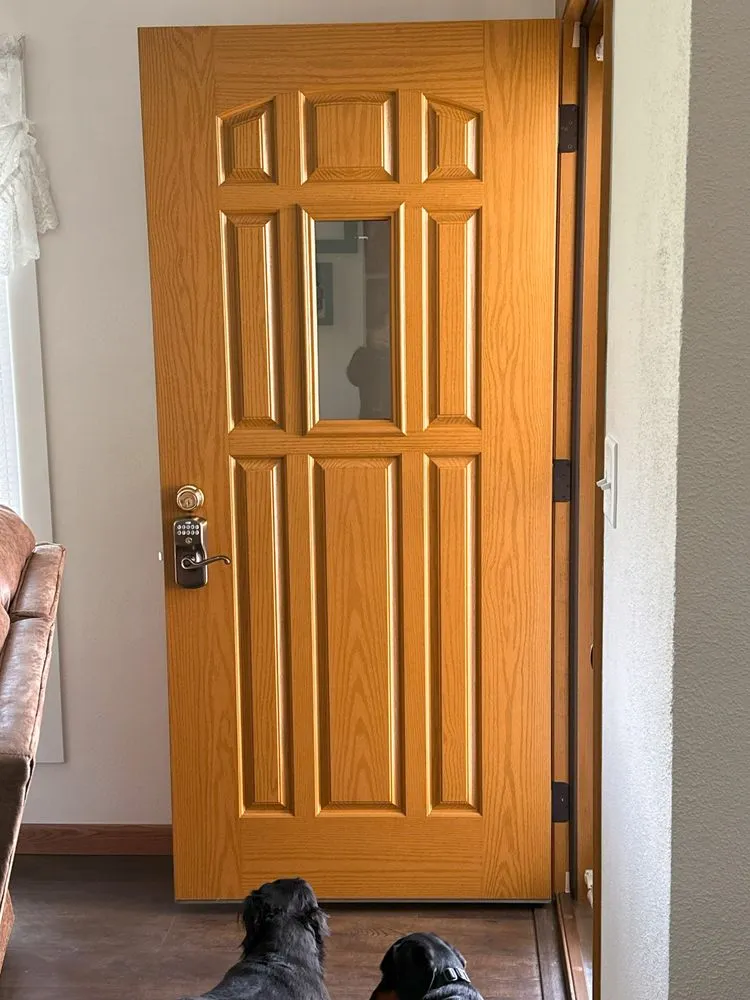 Slide of Gabe's Home Improvement