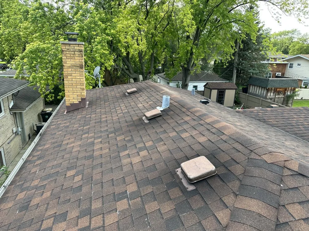 Slide of Gabe’s Roofing Services