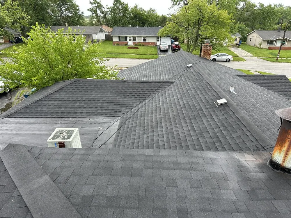 Slide of Gabe’s Roofing Services