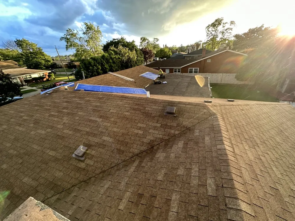 Slide of Gabe’s Roofing Services