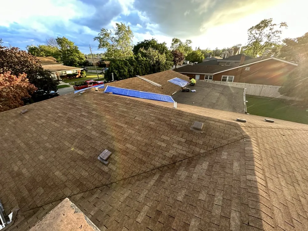 Slide of Gabe’s Roofing Services