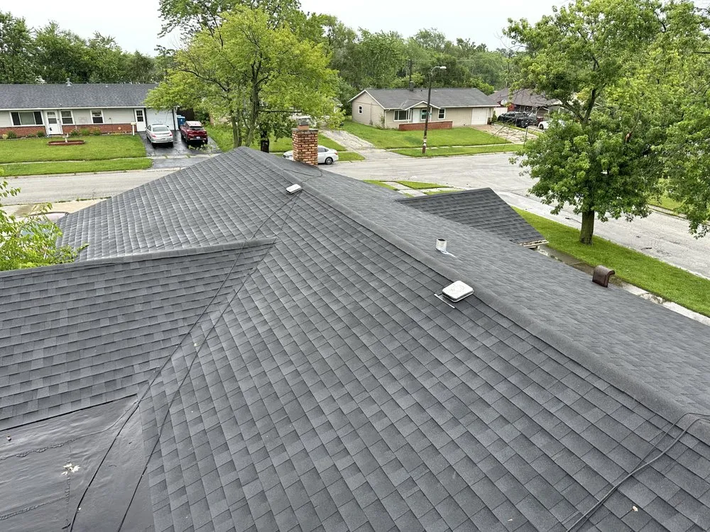 Slide of Gabe’s Roofing Services