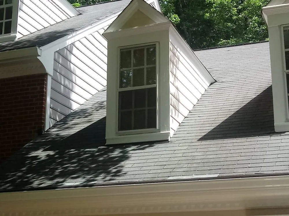 Slide of Gables NC Roofing