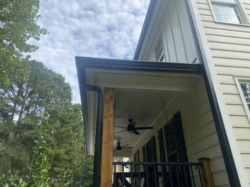 Slide of Gables NC Roofing