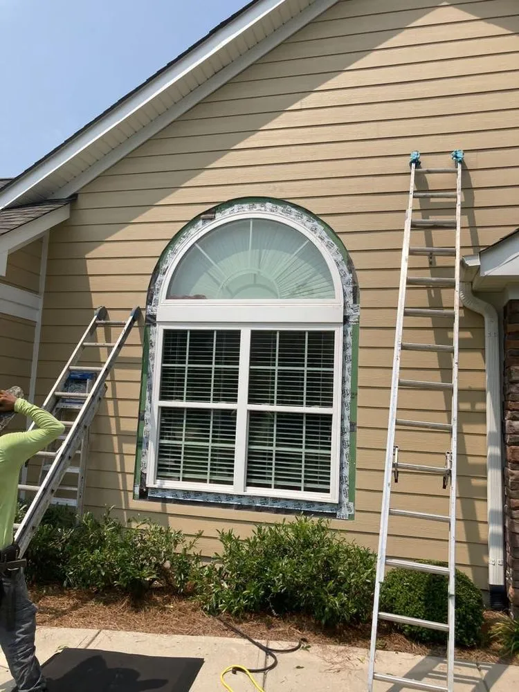 Slide of Gables NC Roofing