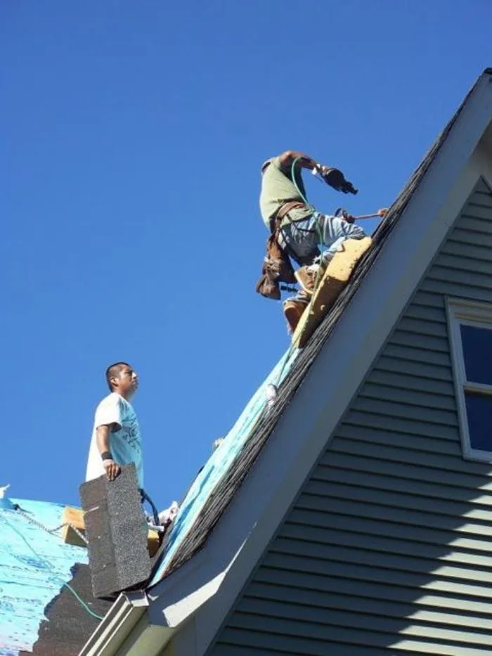 Slide of Gabriel Roofing