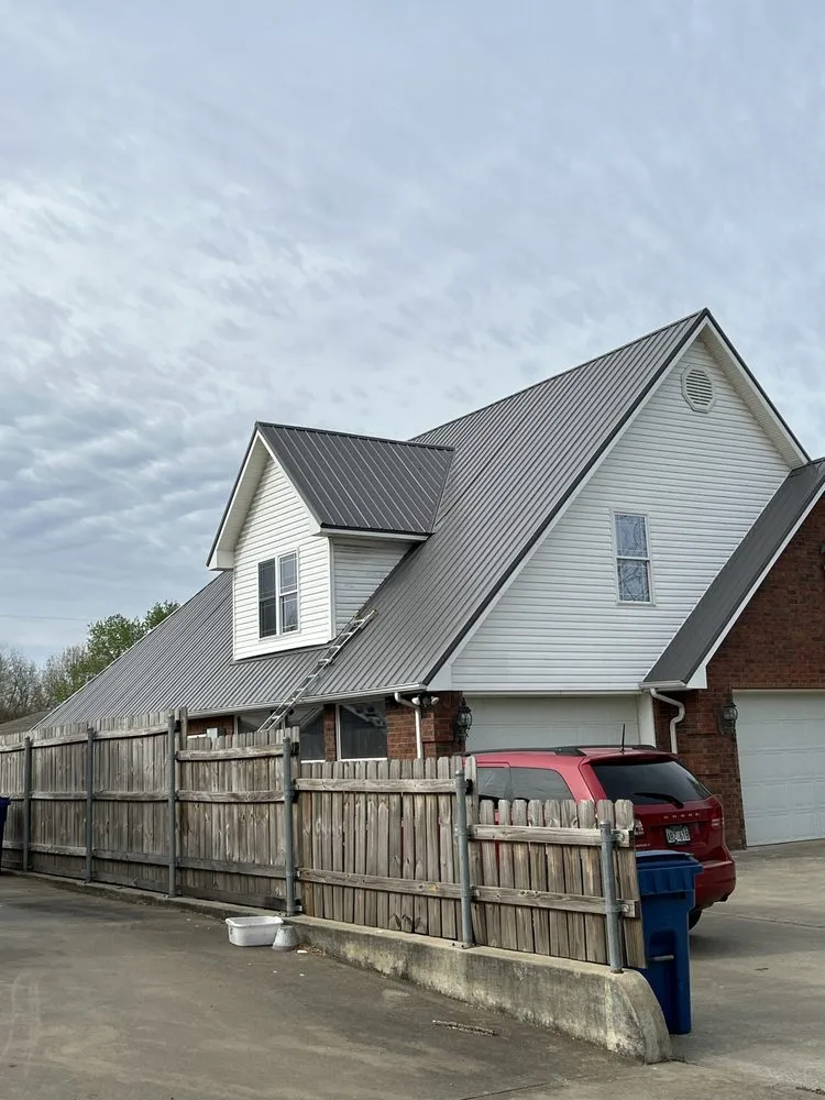 Slide of Gabriel’s Roofing & Construction