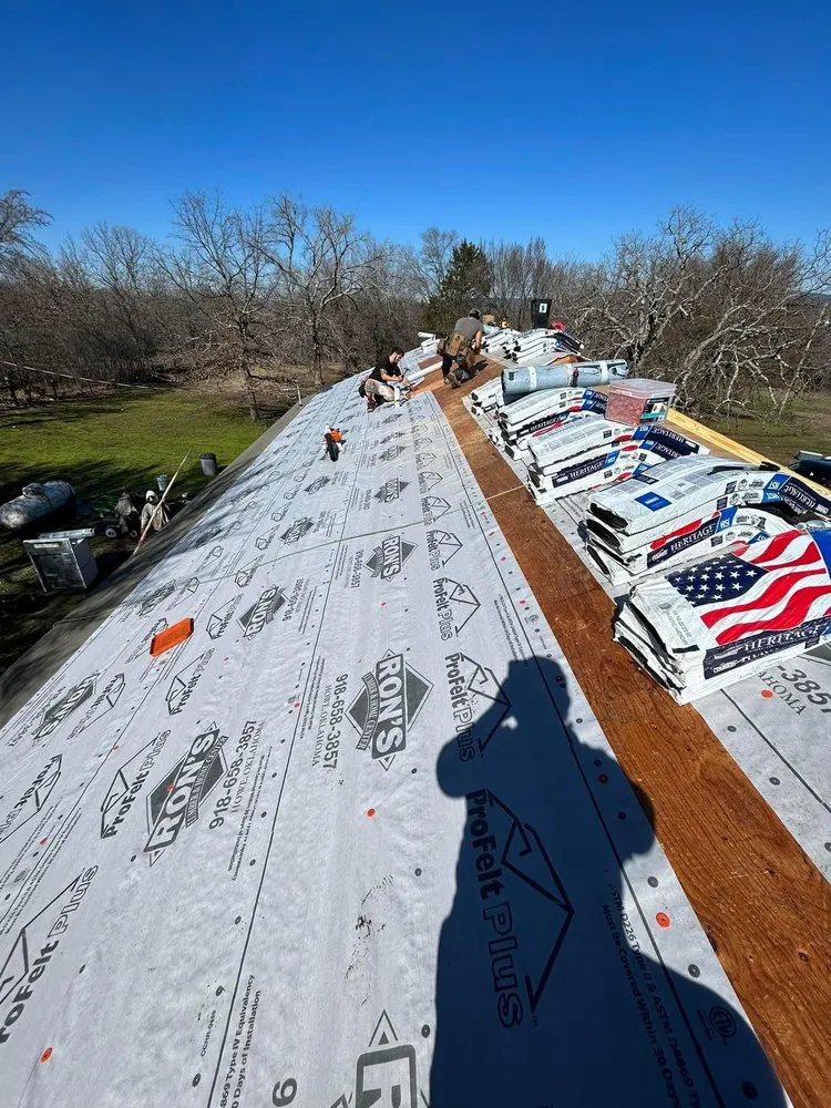 Slide of Gabriel’s Roofing & Construction
