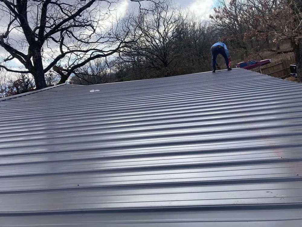 Slide of Gabriel’s Roofing & Construction