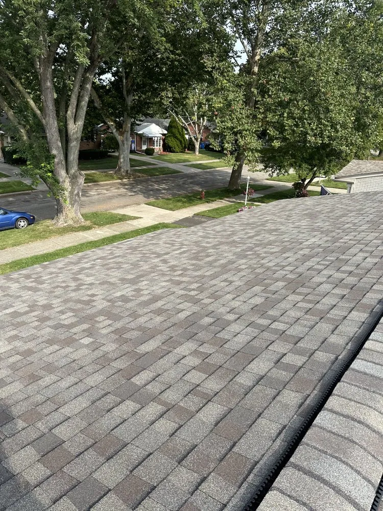 Slide of Gabriel’s Roofing Construction