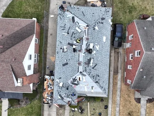 Gabriel’s Roofing Construction