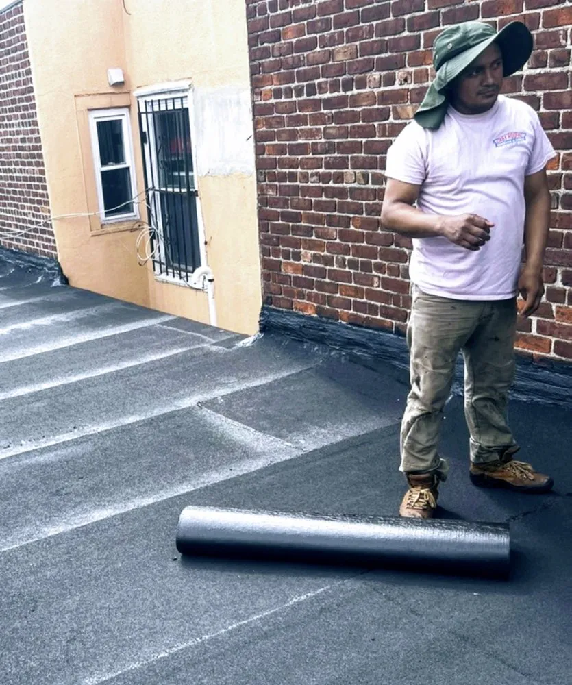 Slide of Gaby Roofing