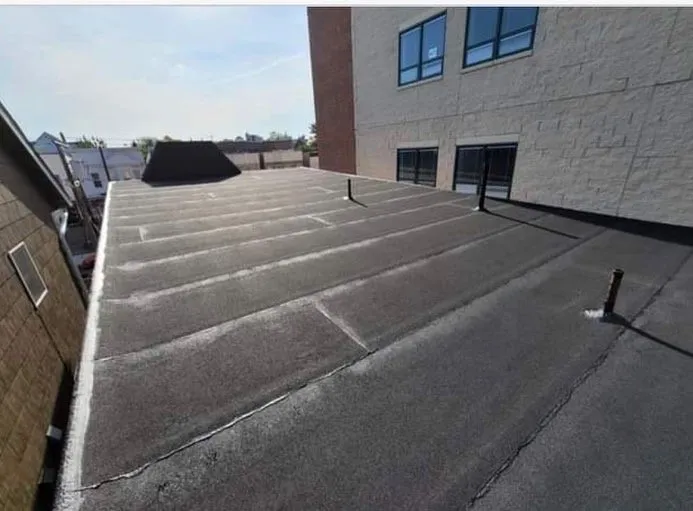 Slide of Gaby Roofing