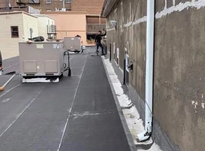 Slide of Gaby Roofing