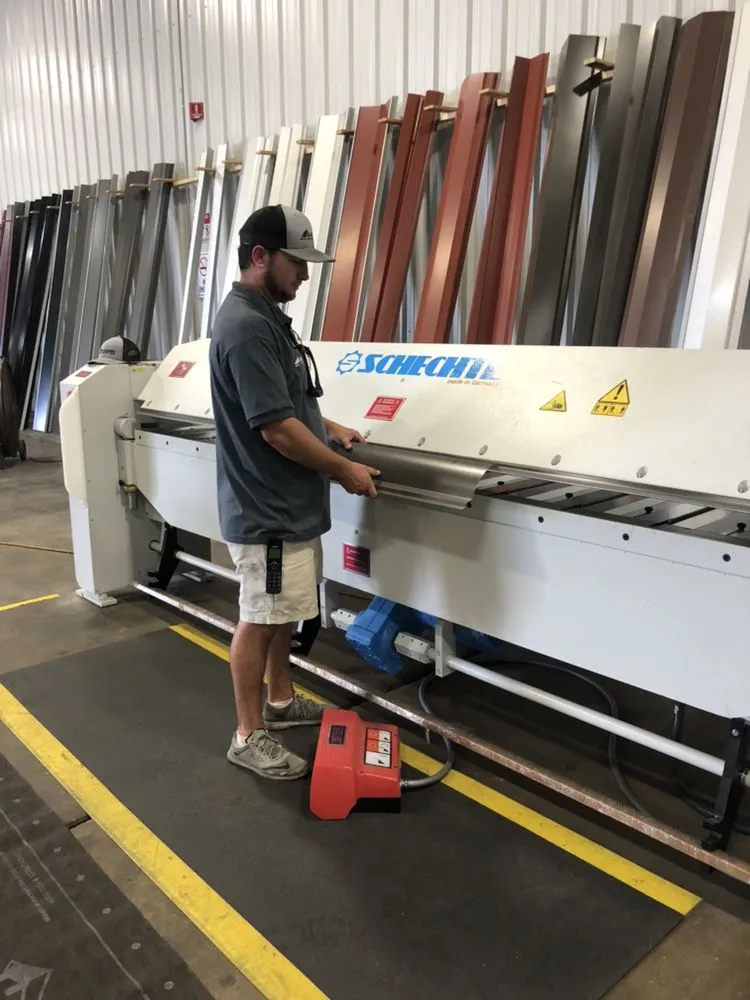 Slide of Gadsden Metal Roofing Mfg & Sales