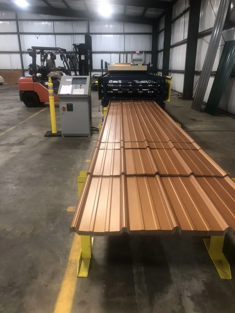 Slide of Gadsden Metal Roofing Mfg & Sales