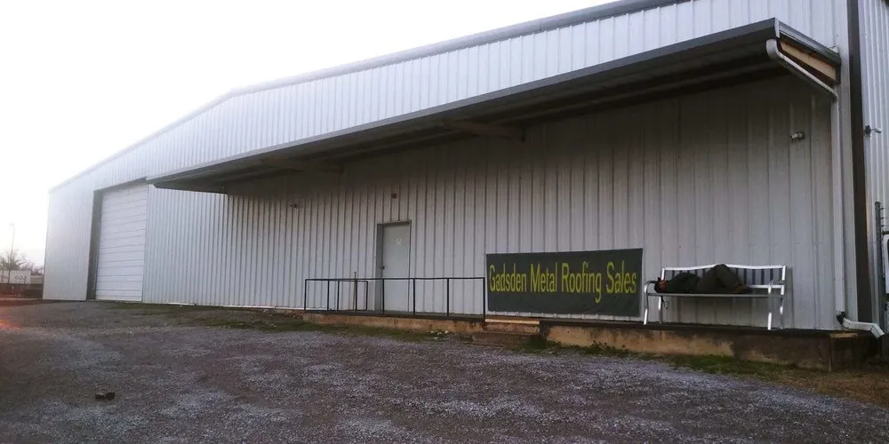 Slide of Gadsden Metal Roofing Mfg & Sales