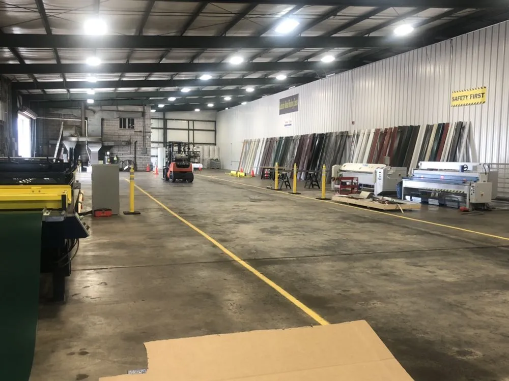 Slide of Gadsden Metal Roofing Mfg & Sales