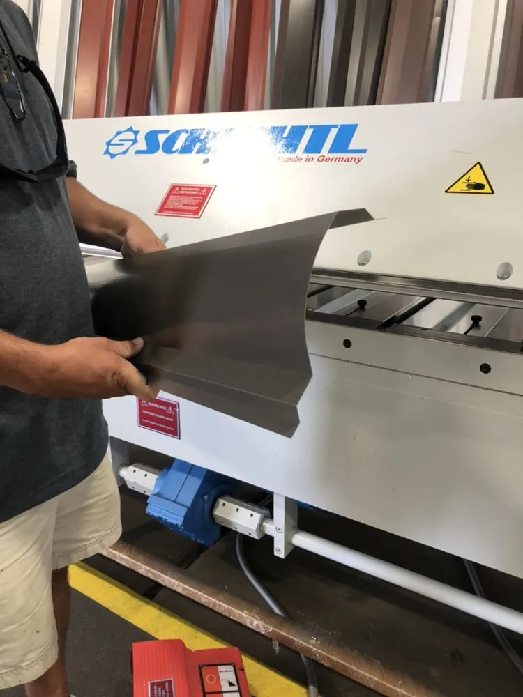 Slide of Gadsden Metal Roofing Mfg & Sales