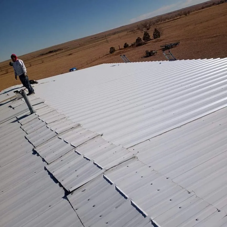 Slide of Gael Roofing and Gutters