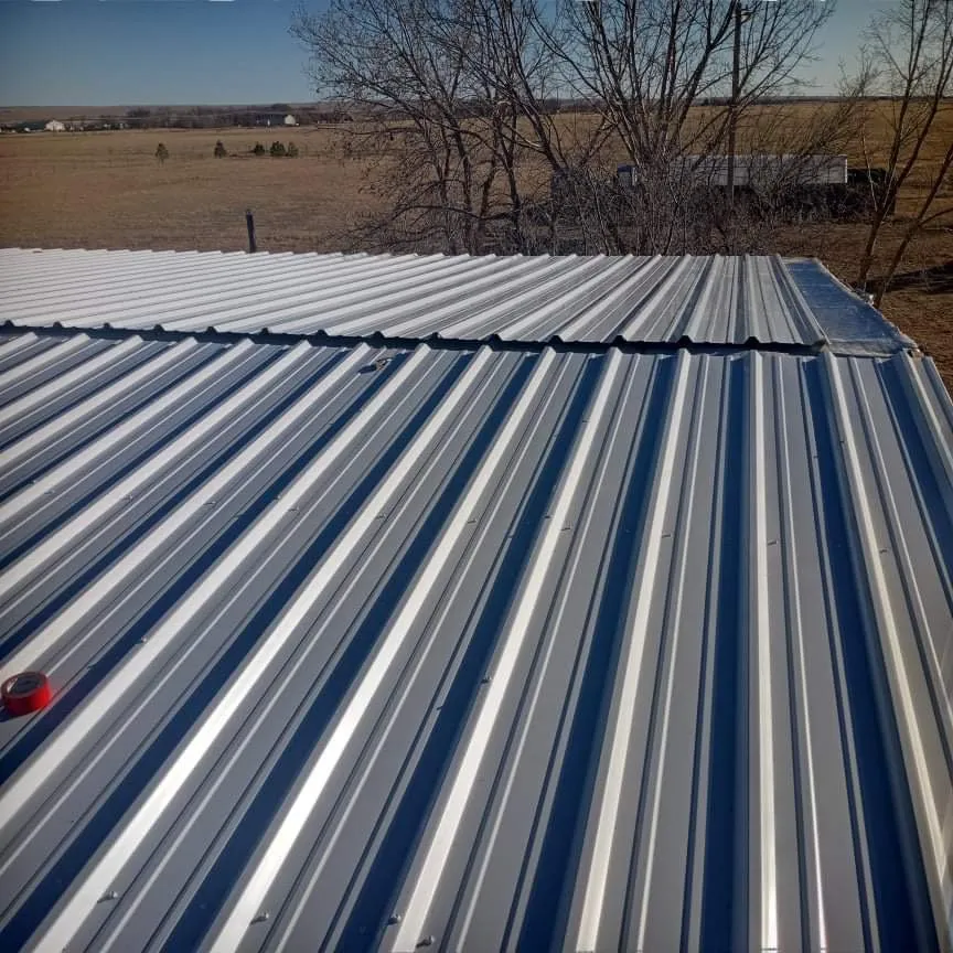 Slide of Gael Roofing and Gutters