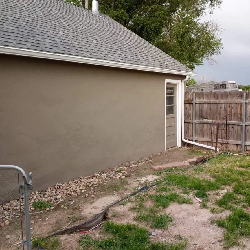 Slide of Gael Roofing and Gutters