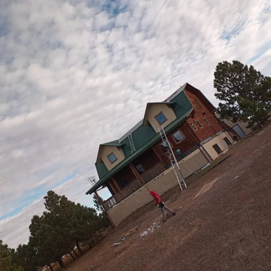 Slide of Gael Roofing and Gutters