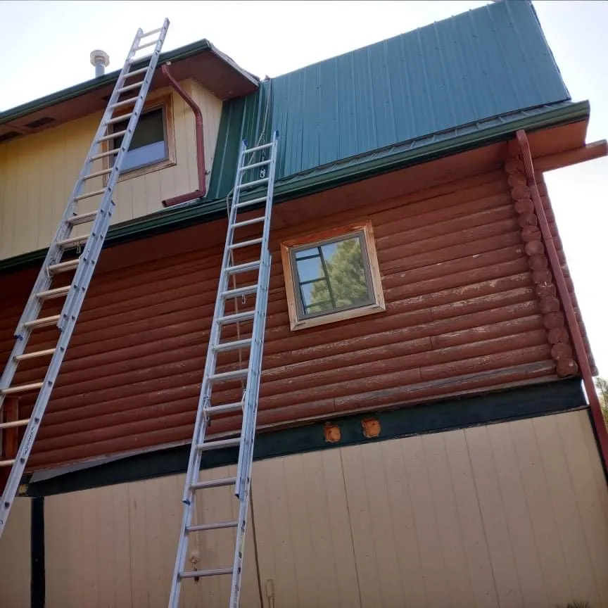 Slide of Gael Roofing and Gutters