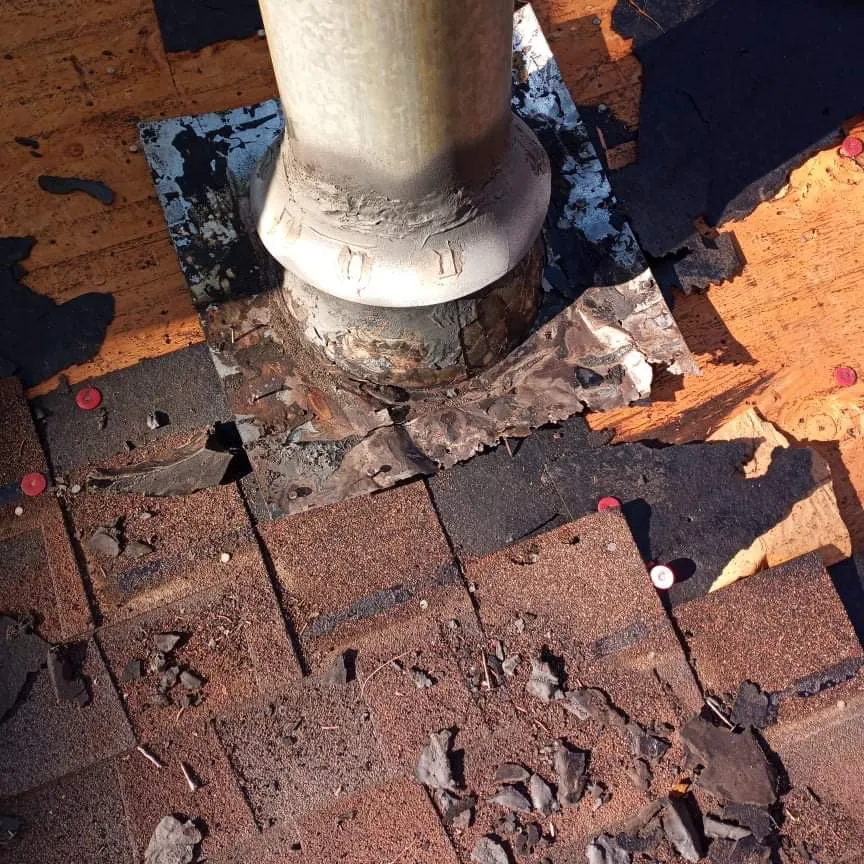 Slide of Gael Roofing and Gutters