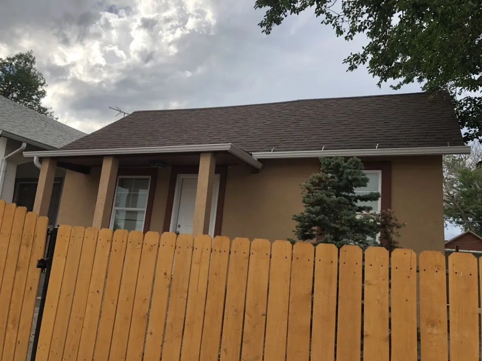 Slide of Gael Roofing and Gutters