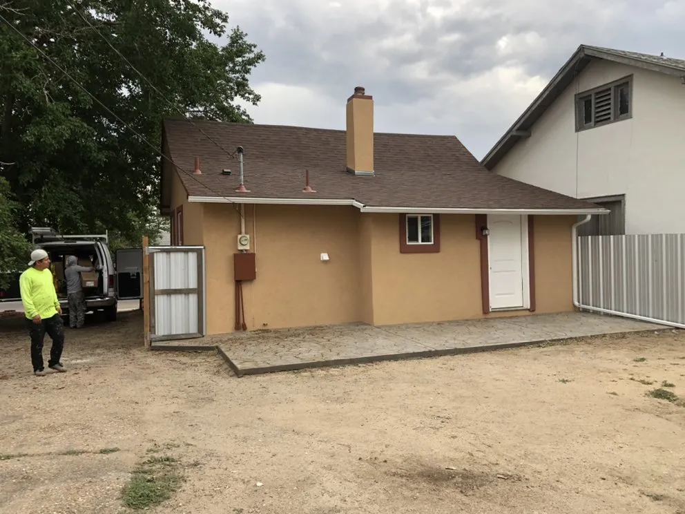 Slide of Gael Roofing and Gutters