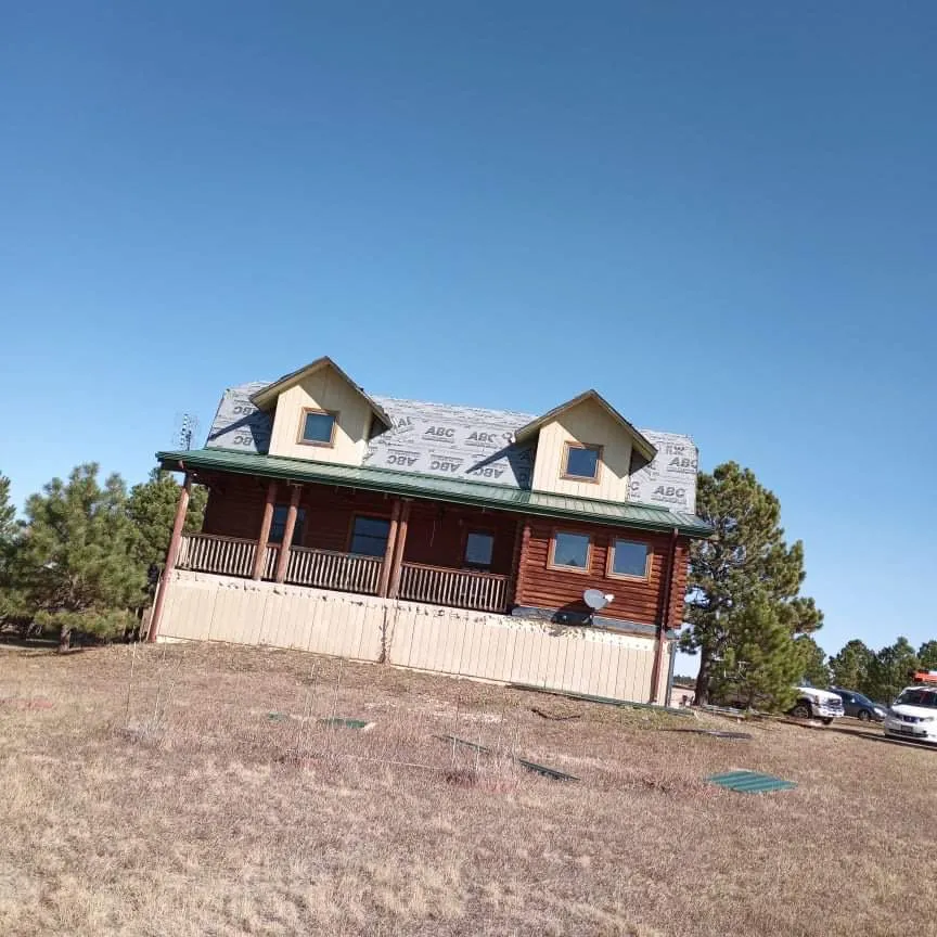 Slide of Gael Roofing and Gutters