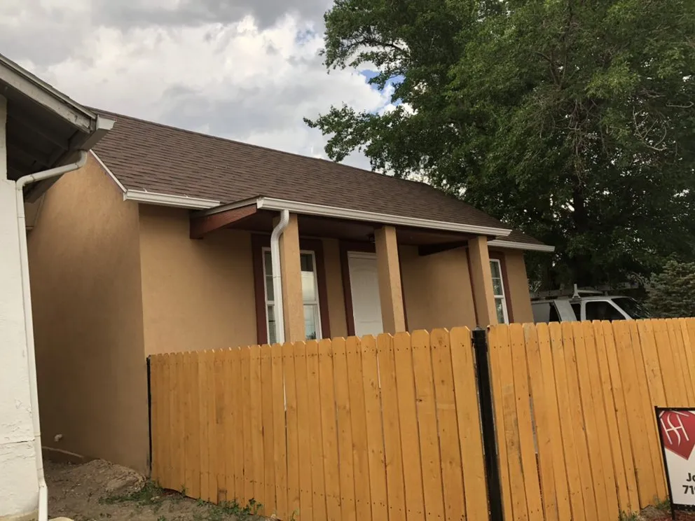 Slide of Gael Roofing and Gutters