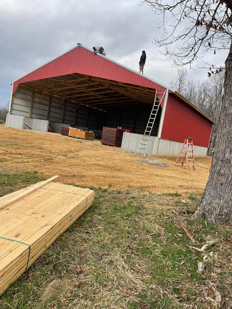 Reliable roof installation in Crutchfield, KY by Gaels Construction
