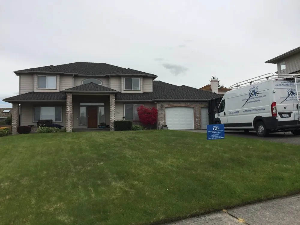 Slide of Gafco Roofing and Construction