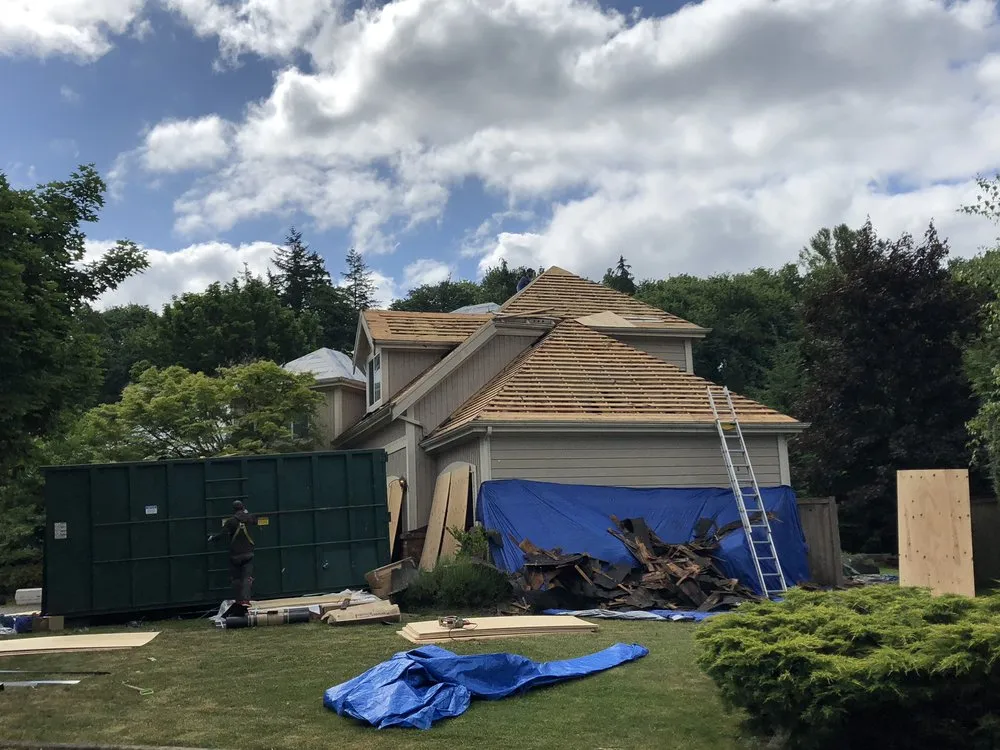 Slide of Gafco Roofing and Construction